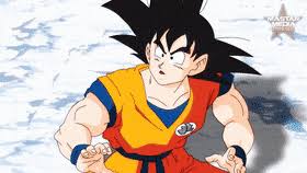 Yamoshi will appear in upcoming dbs movie: Best Goku Black Movie Gifs Gfycat