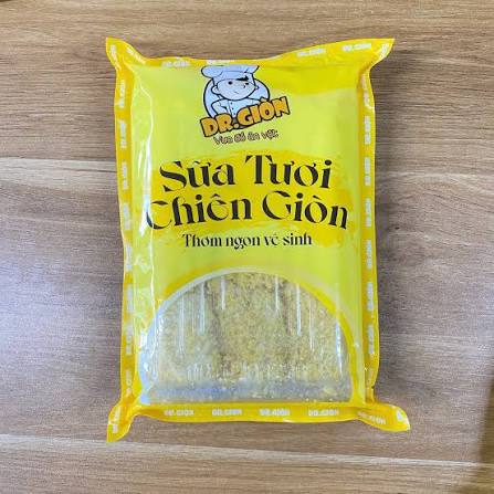 BÁNH SỮA TƯƠI CHIÊN GIÒN – NGON KHÓ CƯỠNG ✓ 👉Đặt hàng ngay :  https://cobafood.com/c/do-an-vat/p/sua-tuoi-chien-gion-dr-gion-500g-mon-an-vat-thom-ngon-bo-duong-78528d  Bánh sữa tươi chiên với lớp vỏ vàng ươm, giòn rụm kết hợp cùng lớp nhân sữa