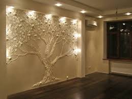 11 Creative Ideas For Modern Wall Decoration With Small Cracks And Imperfections Modern Wall Decor Wall Decor Plaster Wall Art