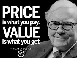 Price Is What You Pay Value Is What You Get Warren Buffett Entrepreneurship Books Life Lessons Advice Earn Money Online Make Money Now Money Online