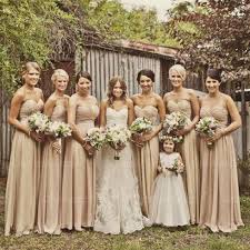 Champagne Bridesmaid Dresses Chiffon Bridesmaid Dress Long Bridesmaid Dress Cheap Bridesmaid Dres Bridesmaid Champagne Bridesmaid Dresses Wedding Entourage