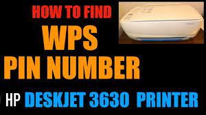 With hp officejet 3835 printer device, you can enjoy more amazing printing features. How To Find Wps Pin Number Of Hp Deskjet 3630 All In One Printer Review Youtube