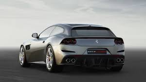 Ferrari Gtc4lusso T Wallpapers Wallpaper Cave