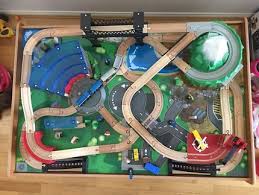 Imaginarium train table updated their cover photo. Imaginarium Train Table Metro Line Instructions Shop Clothing Shoes Online