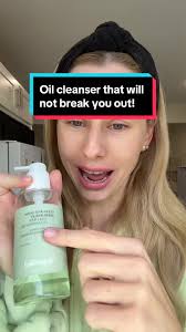 Affordable Korean Skincare Oil Cleansers