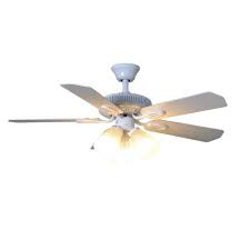 There is nothing new in combination of fan and light but the manner of design that what plays a decisive role while selecting a proper item. Hampton Bay Glendale 42 In Led Indoor White Ceiling Fan With Light Kit Am212 Wh The Home Depot