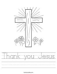 Thank You Jesus Worksheet God Kids Crafts Sunday School Crafts For Kids Sunday School Activity Sheets