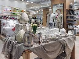 New Zara Home Store Milan Interior Visual Merchandising Table Display Zara Home Interior Display Home Decor Store