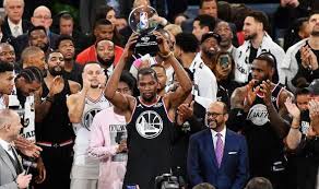 Antetokounmpo poured in 35 points, seven rebounds and three assists. Kevin Durant Named Nba All Star Mvp Ahead Of Lebron James Giannis Antetokounmpo Other Sport Express Co Uk