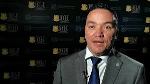 Flavio Quesada, secretario general OIJ