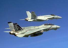 Range inhibited because of above. F 14 Vs F 18 Which One Would You Fly In Combat The Aviationist