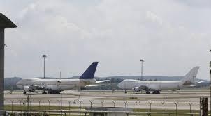 Для просмотра онлайн кликните на видео ⤵. We Didn T Forget Our Three 747s At Klia Says Cargo Company