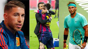 Enrique, 49, wrote on twitter: Las Reacciones Del Mundo Del Deporte A La Muerte De Xana La Hija De Luis Enrique