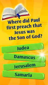 The bible is one of the oldest and most influential texts of all time. Bible Trivia Quiz Game With Bible Quiz Questions Latest Version For Android Download Apk