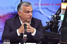 A poszt szövege is csupáncsak ennyi. Orban Viktor Most Meg Az Ovatossage A Foszerep