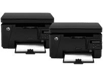 Hp83a black original laserjet toner cartridge (~1500 pages ). Hp Laserjet Pro Mfp M125nw Driver And Software Downloads