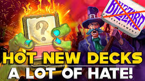 Btw, is it safe to craft the meta deck already, or do u guys think it could still change? Pin On Hearthstone Mathematics