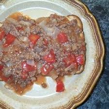 U S Navy Minced Beef On Toast Beef Recipes Easy Minced Beef Recipes Easy Recipes