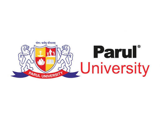 PARUL UNIVERSITY logo
