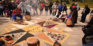 While we diligently research and update our holiday dates, some of the information in. Inti Raymi Festival Del Sol Junio Ecuador Planetandes