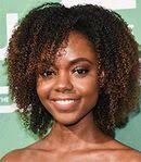 Ashleigh Murray (visual voices guide)