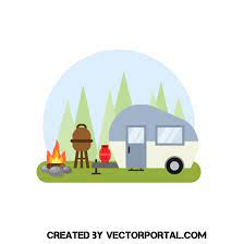 Sign up for free today! Camper Trailer Clip Art