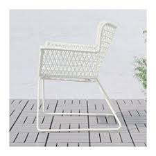 Https Www Ikea Com No No P Hoegsten Stol Med Armlener Utendors Hvit 20209862 Ikea Diy Gartenmobel Ikea Outdoor Aussenmobel