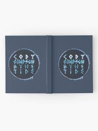 Cody Simpson and the Tide" Journal for Sale by rlamay17