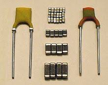 In order to test a capacitor using analog multimeter, we are going to use its ohmmeter functionality. Ceramic Capacitor Wikipedia
