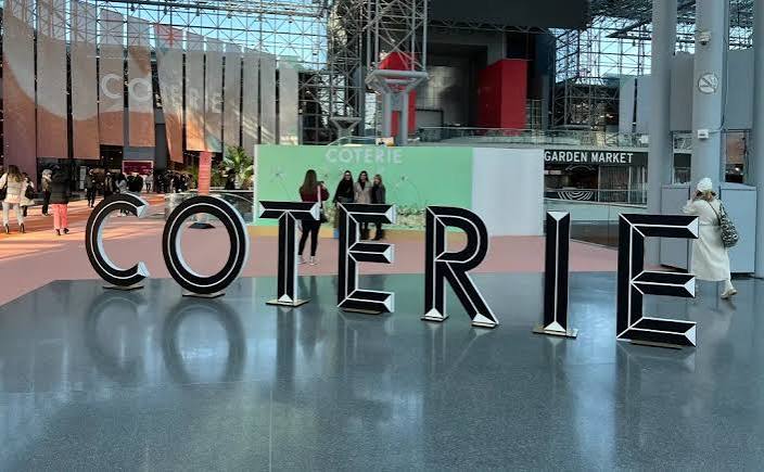 COTERIE New York Trade Show