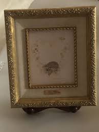 LITTLE ONES” BY FRANCES JEROME OIL ON CANVAS “SWEETHEART “FRAMED 7”x 8”