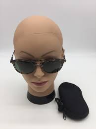 Rio Ray Manchester R340 Havana Sunglasses 52-22-140 Green Lens