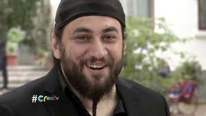 creativ: portret Daniel „Rocca” Stoicea, solistul trupei FiRMA (@TVR1)