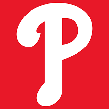 Major league, major league baseball, mlb, the silhouetted batter logo, world series, national league, american league, division series. Datei Philadelphia Phillies Insignia Svg Wikipedia