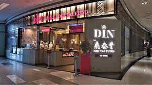 Din by din tai fung (nu sentral). Din By Din Tai Fung At Nu Sentral Kl No Pork Kuala Lumpur Menu Prices Restaurant Reviews Tripadvisor