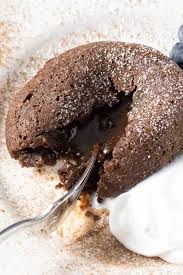 I also like baking with coconut oil or earth balance or smart balance butter. Coconut Oil Chocolate Lava Cakes For 2 Tastes Lovely