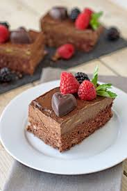 Chocolate Mousse Cake Contentedness Cooking Recipe Desserts Vegan Chocolate Recipes Cake Desserts