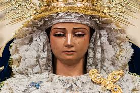 Los Gitanos. Salida de la Cruz de Mayo