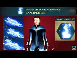 Find which patronus best suits you from a list of nearly 30 animals! Unleashing My Patronus Checkout My Patronus Harry Potter Hogwarts Mystery Sq Youtube