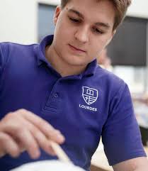 Lourdes High School 2025-26 Course Catalog by Rochester Catholic Schools