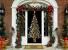 Christmas Door Decorations