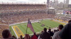 Heinz Field Highlights The Skyrocketing Cost Of Nfl Stadium