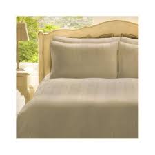 Frette Housse De Couette De Luxe Roma Lit Double 220x240 Avec 2 Taies 65 X 65 Assorties Achat Vente Housse De Couette Seule Cdiscount