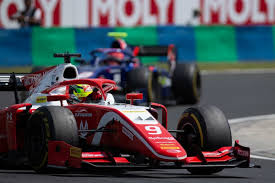 In 2017, schumacher raced in the european formula 3 championship with prema powerteam.16 he scored one podium and finished 12th in points.17 he won the 2018 championship. Mick Schumacher Driving On The Edge During Final Laps Of F2 Win