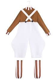 Check spelling or type a new query. Deluxe Men S Oompa Loompa Costume
