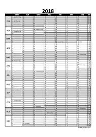 But if you have july calendar 2018 malaysia, then you will never miss out anything in your life. 2018 Excel Calendar Template Download Free Printable Excel Templates