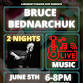 Live Music w/ Bruce Bednarchuk