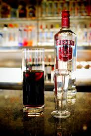 Mixed Drink Rule Of Thumb Ratio Is 1 3 Eg 1oz Smirnoff Vodka 3oz Mixer Drink Tips