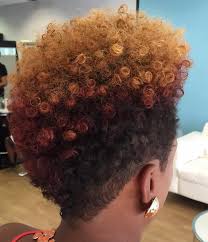 There are looks to flatter older gentlemen and more trendy styles for young men. 40 Cute Tapered Natural Hairstyles For Afro Hair