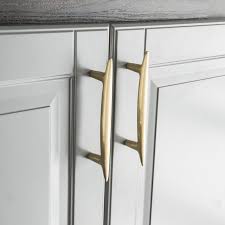 2020 Modern Brushed Brass Tbar Kitchen Cabinet Knob Handles Furniture Drawer Bathroon Pulls Kitchen Cupboard Knobs Pull Hardware From Handlehand 4 04 Dhgate Com